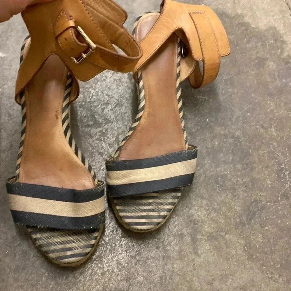 Coach helen espadrilles